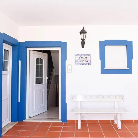 Holiday home Casa Querida Obidos