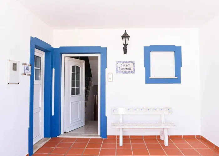 بيت للعطل Casa Querida Óbidos
